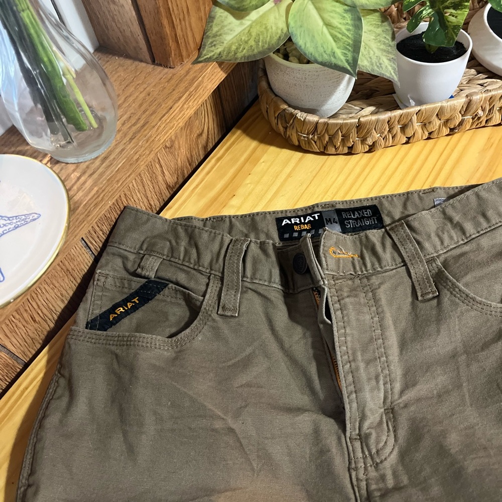 Ariat cargo jeans